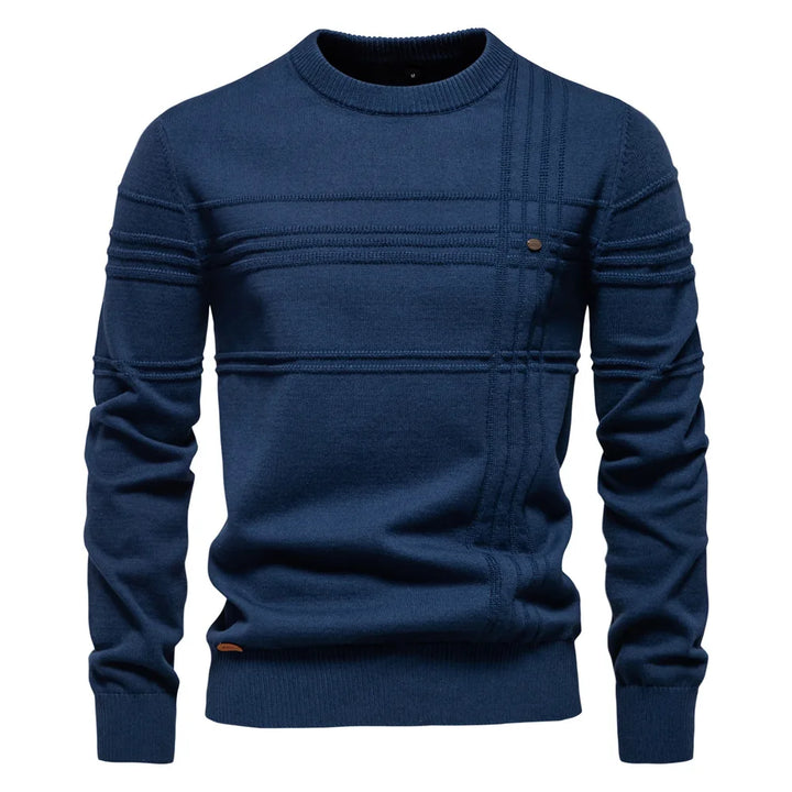Viva Mode | Stilvoller Herrenpullover