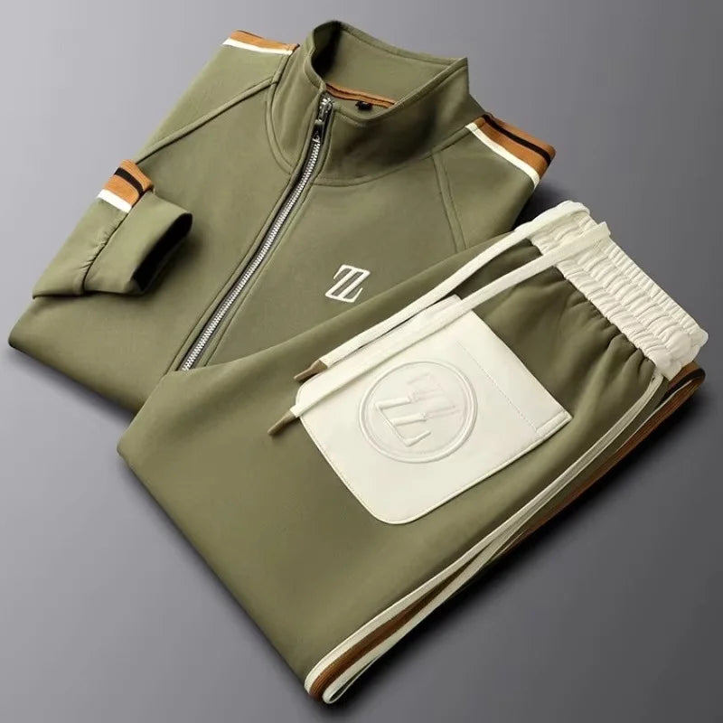 Santino – Premium-Trainingsanzug-Set