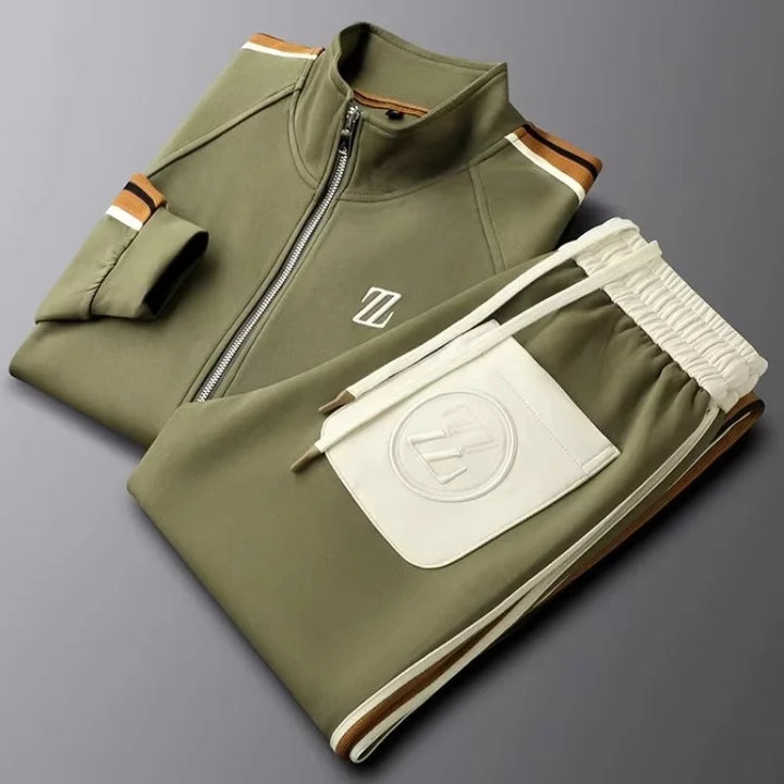 Santino – Premium-Trainingsanzug-Set
