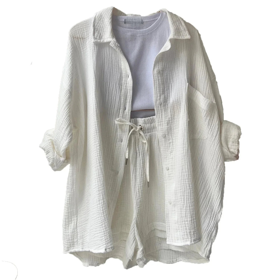 Victoria | Bequemes zweiteiliges Set