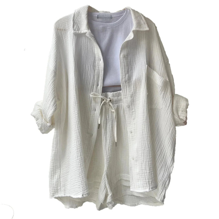 Victoria | Bequemes zweiteiliges Set