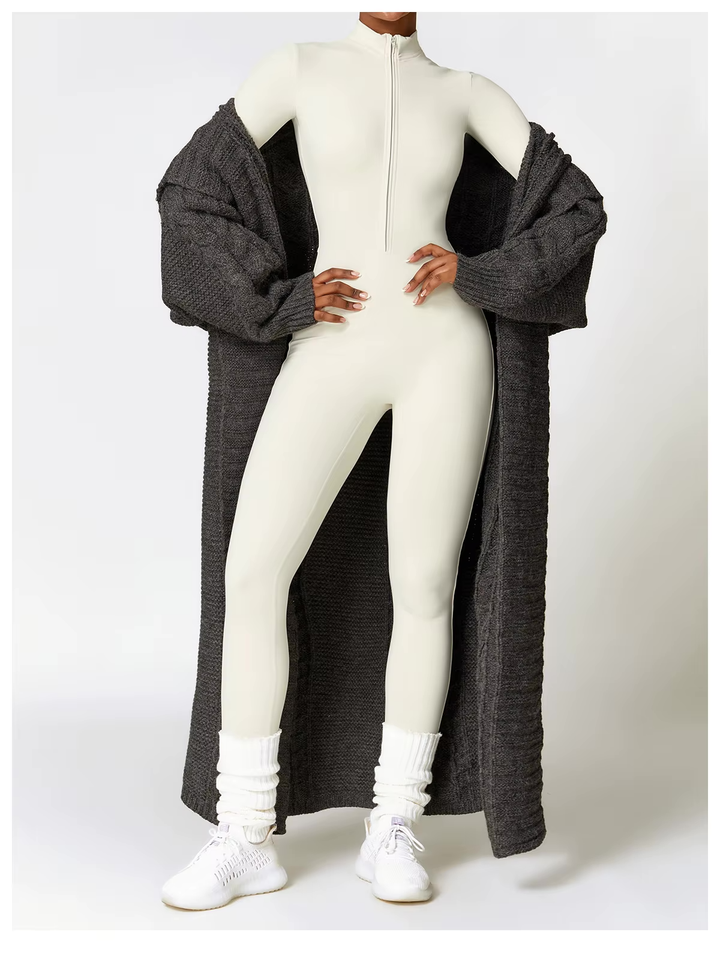 Sport Pro Fleece Winter Overall
