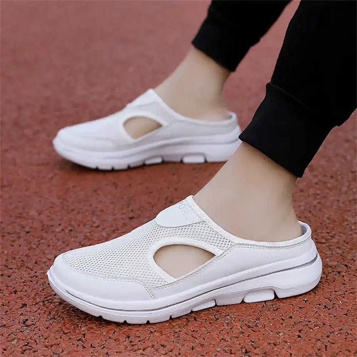 OrthoFit – Sportliche Orthopädische Sandalen mit Ultimativem Halt