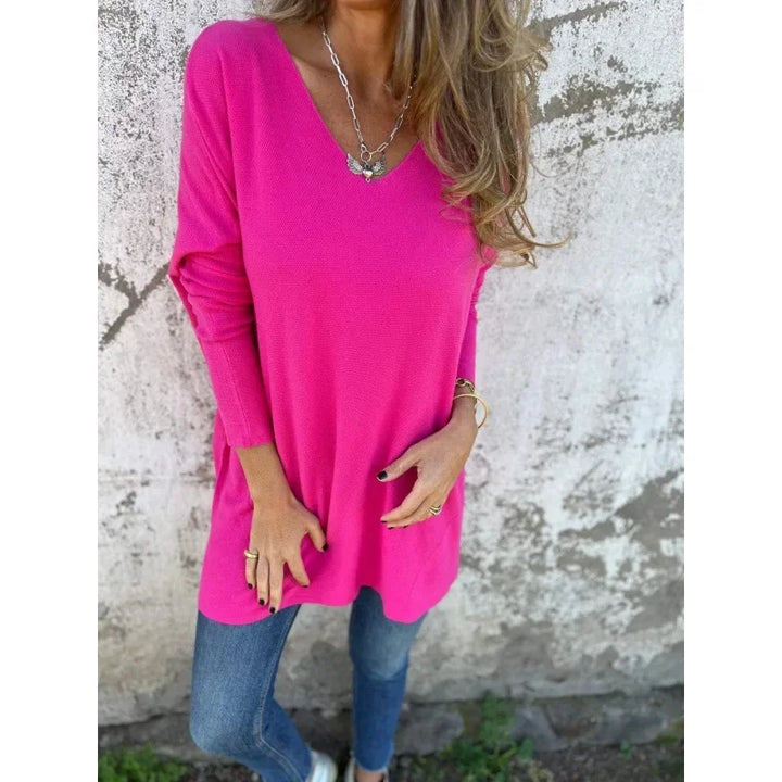 Anna – Eleganter Pullover