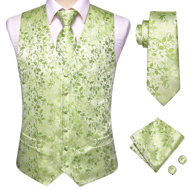 Liam™ | Vintage-Weste – Stilvolle Feiertage