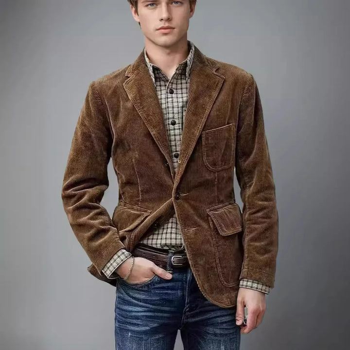 Dante Retro-Gilet