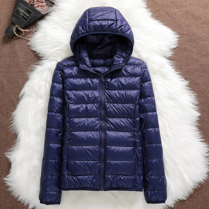 Elise™ – Bequeme Wasserdichte Jacke