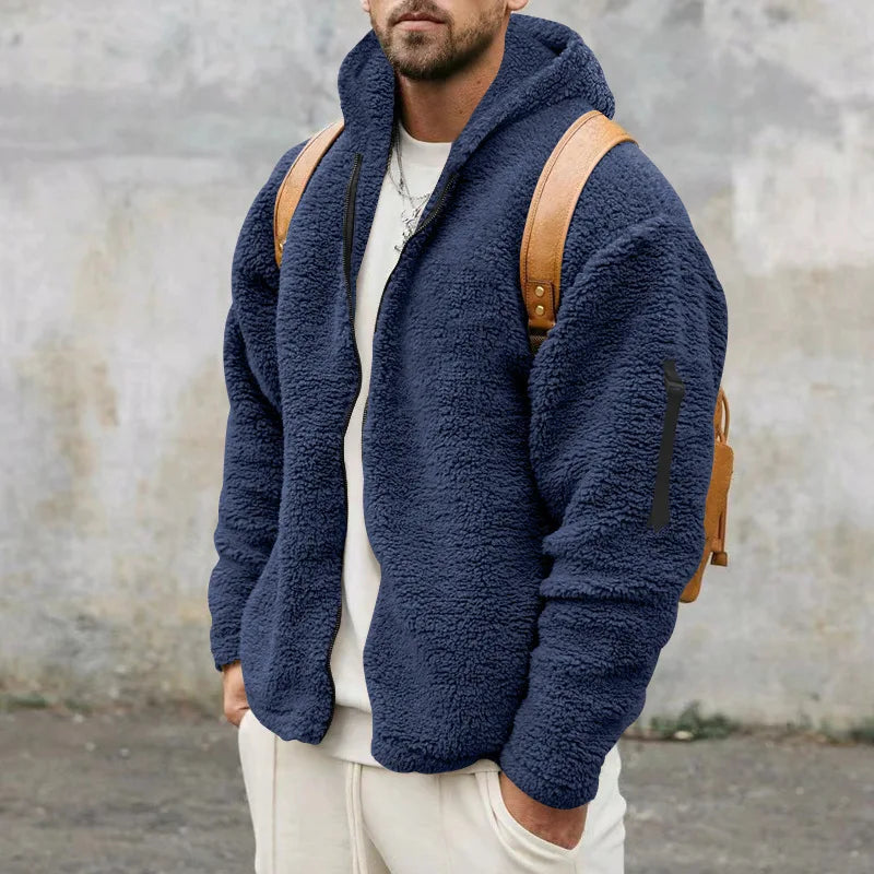Max™ | Fleecejacke für Herren