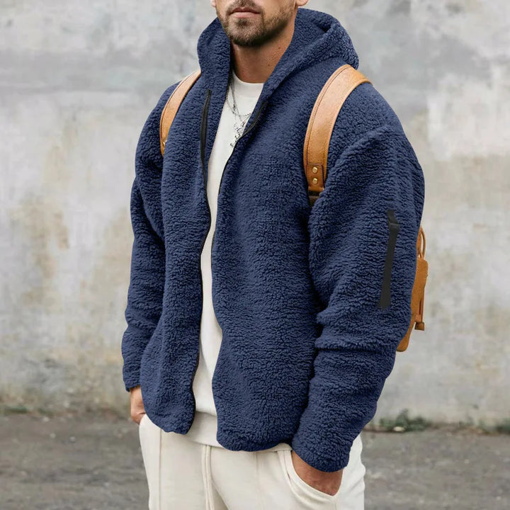Max™ | Fleecejacke für Herren