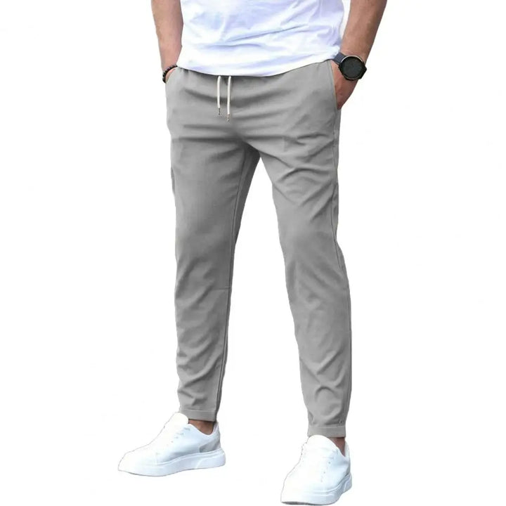 MIRAVO | Moderne Stretch-Hose für Herren
