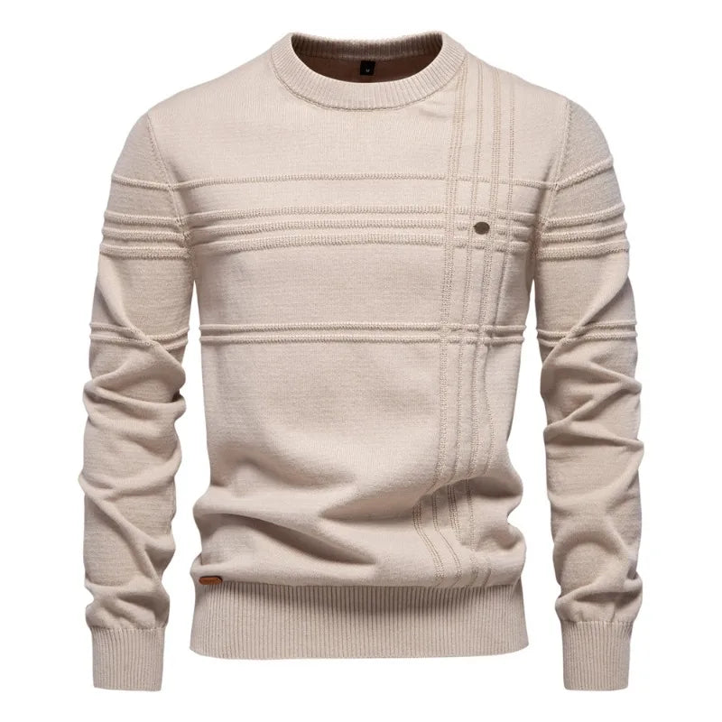 Viva Mode | Stilvoller Herrenpullover
