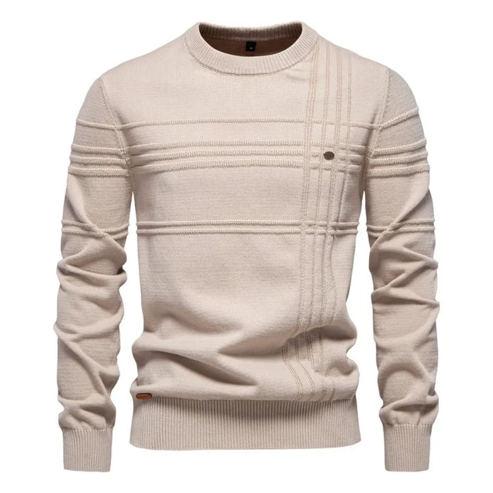 Viva Mode | Stilvoller Herrenpullover