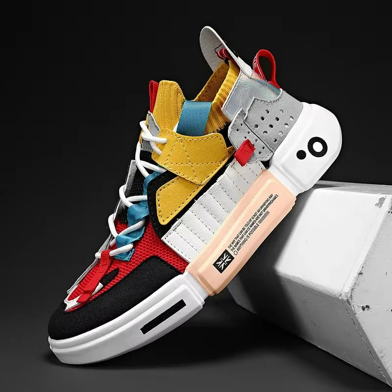 Charles – Streetwear Sneakers
