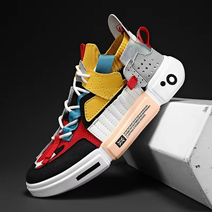 Charles – Streetwear Sneakers