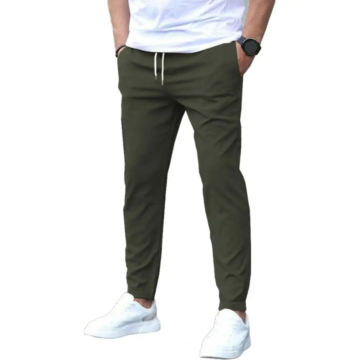 MIRAVO | Moderne Stretch-Hose für Herren