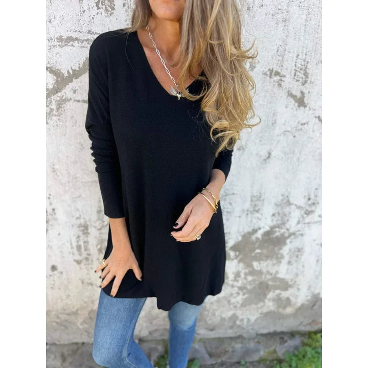 Anna – Eleganter Pullover