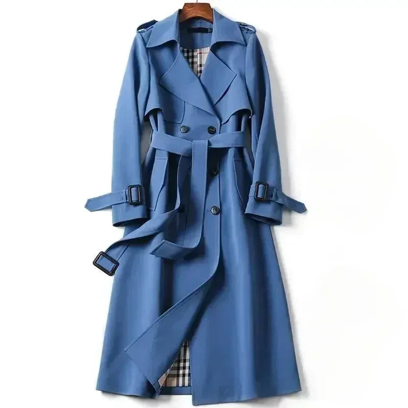 Luciana™ | Eleganter Trenchcoat