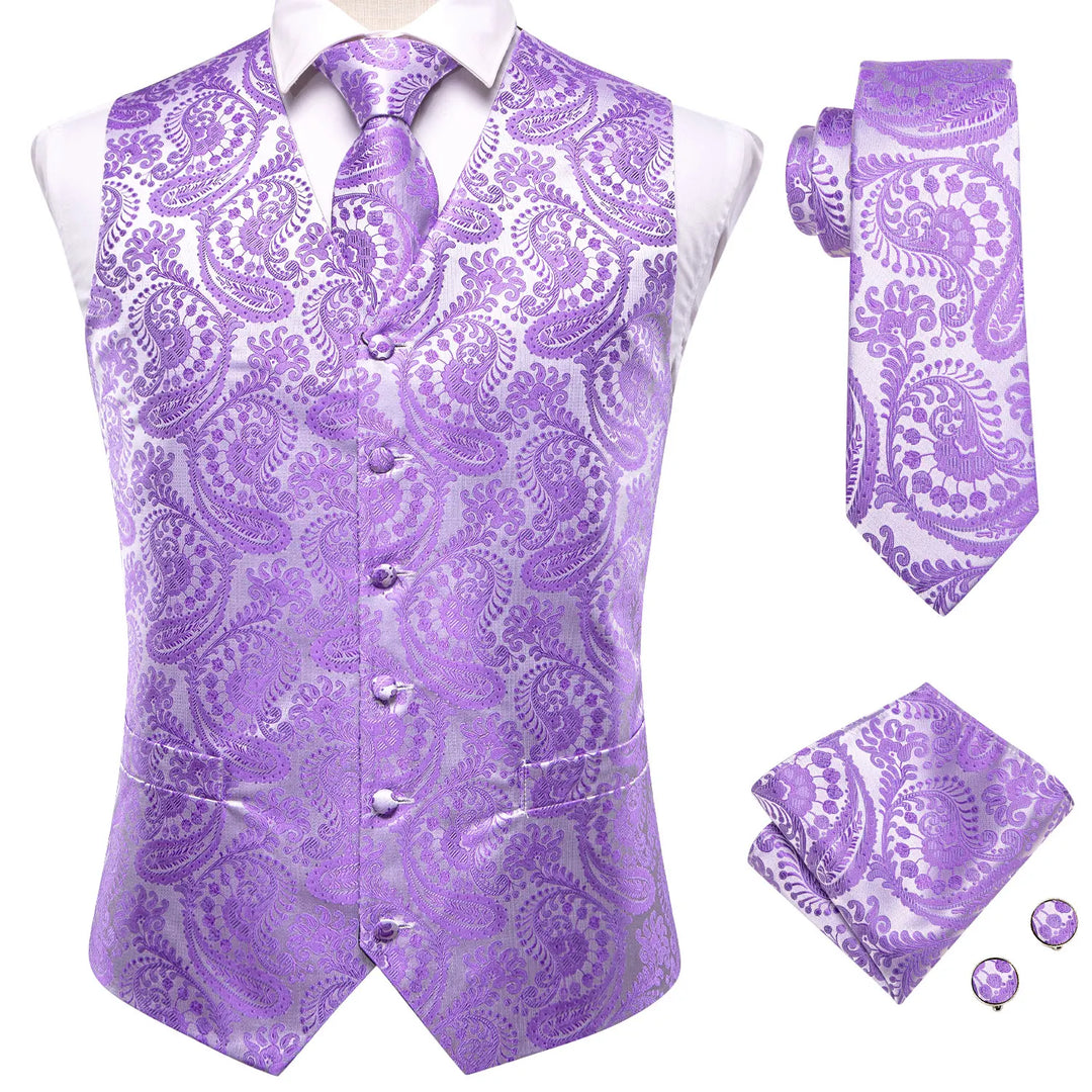 Liam™ | Vintage-Weste – Stilvolle Feiertage