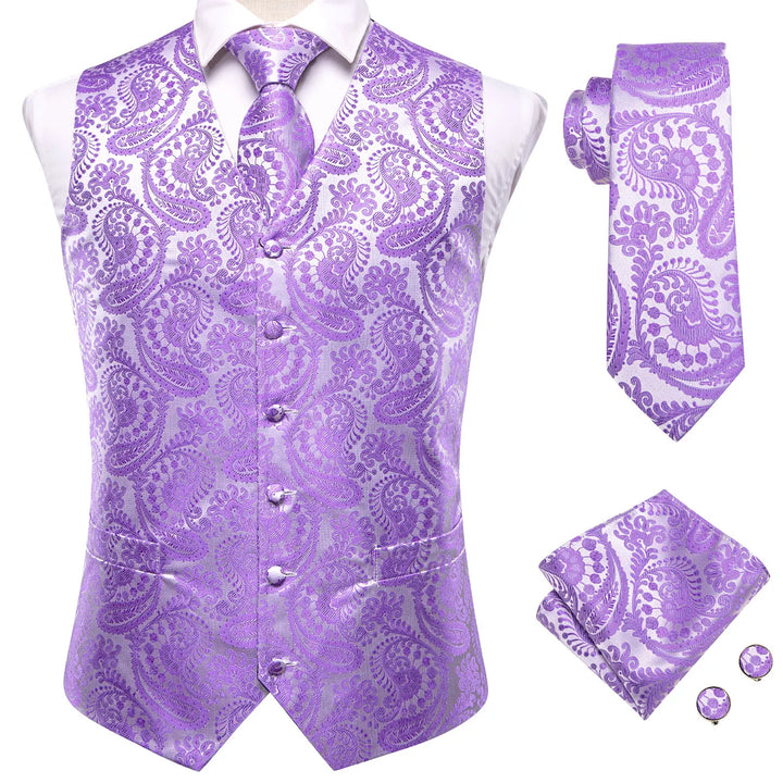 Liam™ | Vintage-Weste – Stilvolle Feiertage