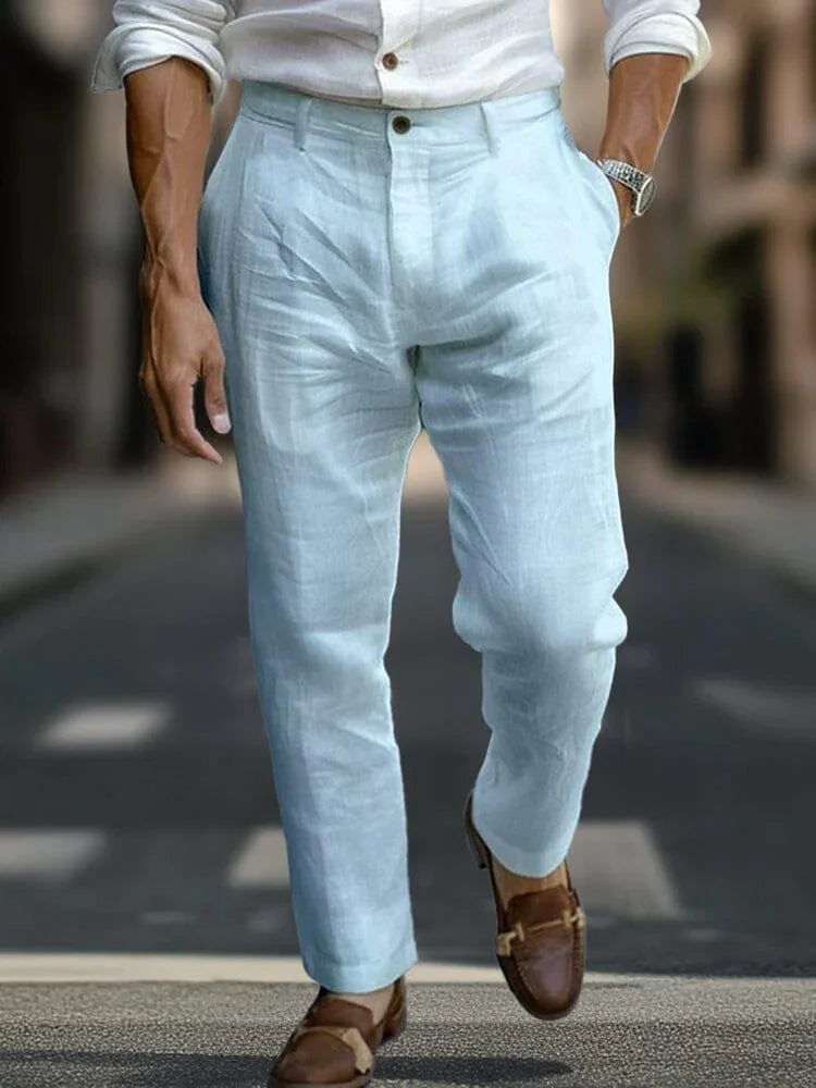 Saint-Tropez Chic Hose