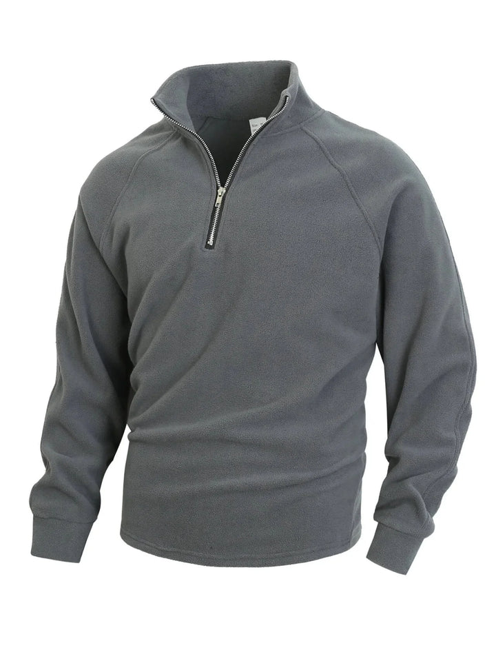 Anton™ | Freizeit-Half-Zip Pullover