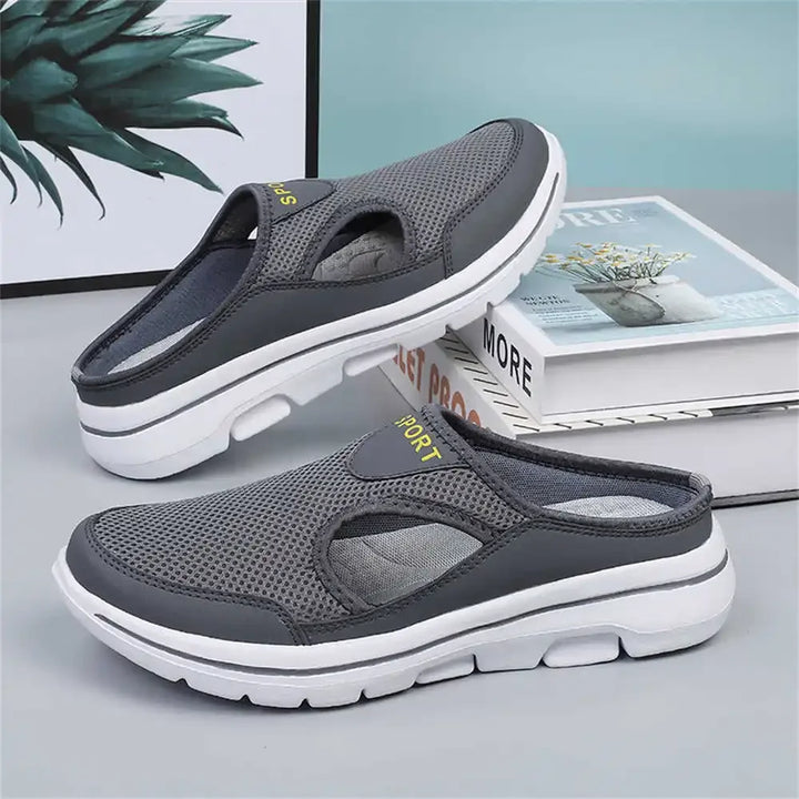 OrthoFit – Sportliche Orthopädische Sandalen mit Ultimativem Halt