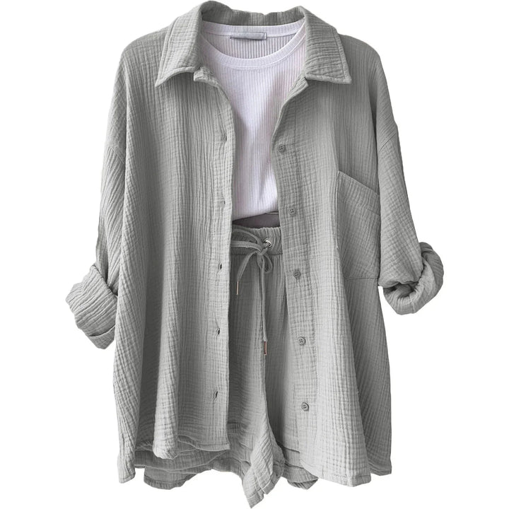 Victoria | Bequemes zweiteiliges Set