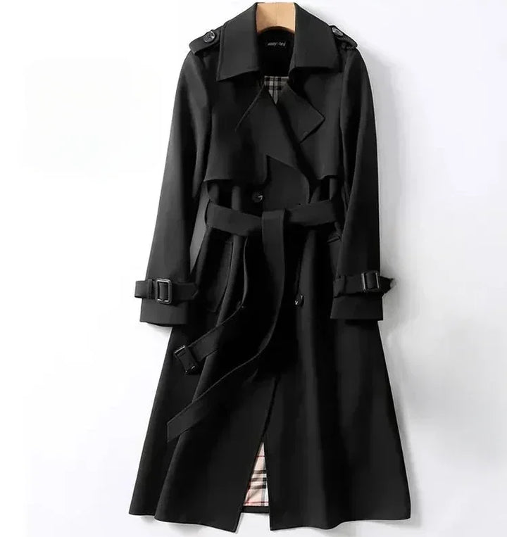 Luciana™ | Eleganter Trenchcoat