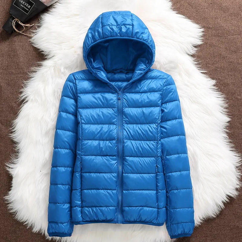 Elise™ – Bequeme Wasserdichte Jacke