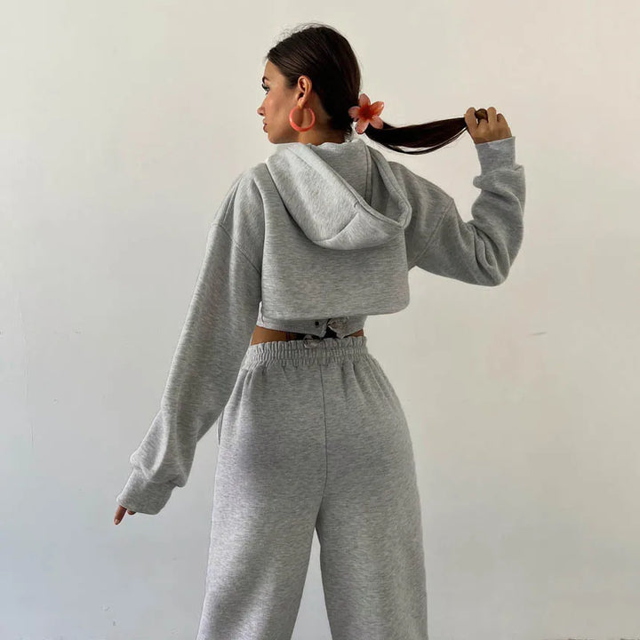 Isla | Luxe 3-teilige Loungewear