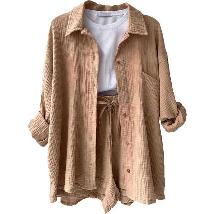 Victoria | Bequemes zweiteiliges Set