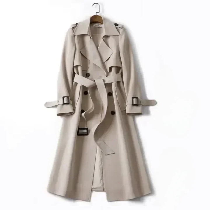 Luciana™ | Eleganter Trenchcoat