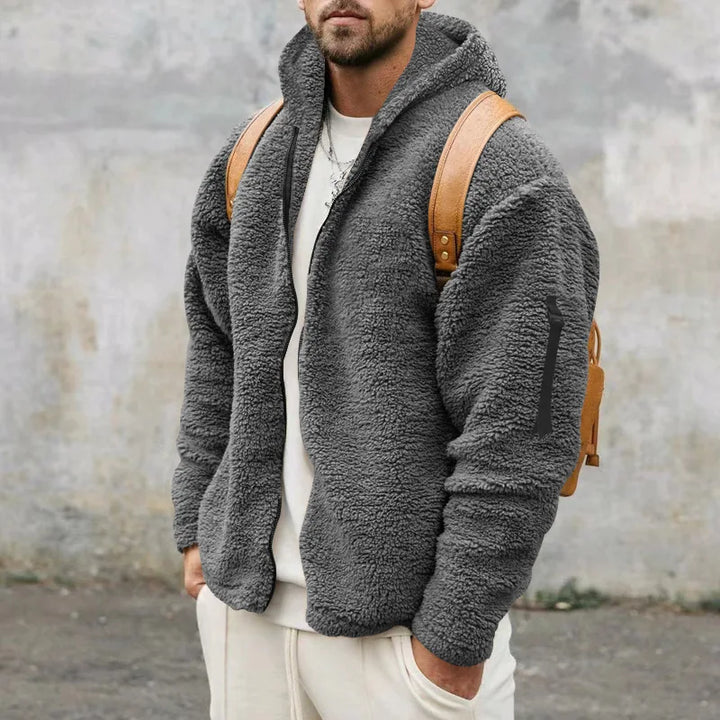 Max™ | Fleecejacke für Herren