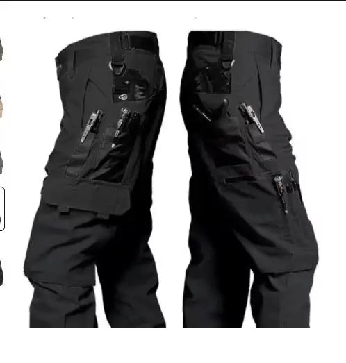 Zesus™ | Wanderhose für nasses Wetter