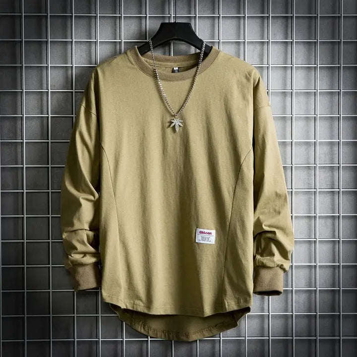 Oliver™ | Eleganter und Stilvoller Pullover