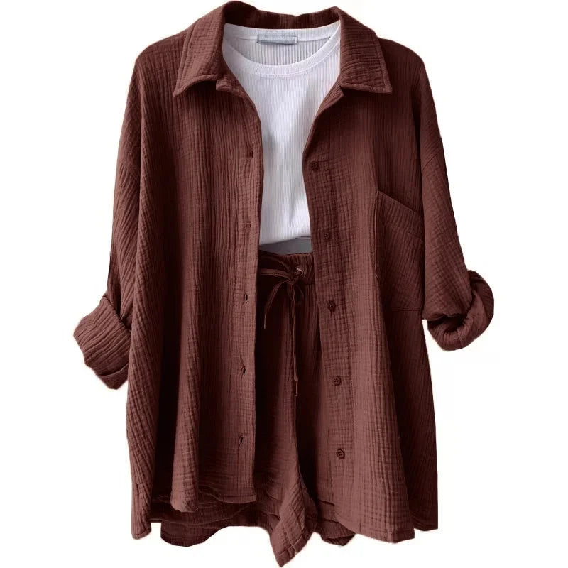 Victoria | Bequemes zweiteiliges Set