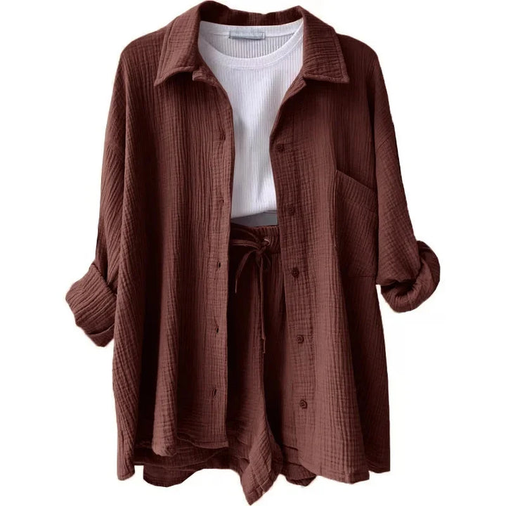 Victoria | Bequemes zweiteiliges Set