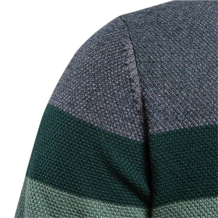 Viva Mode | Maskuliner Herren-Pullover