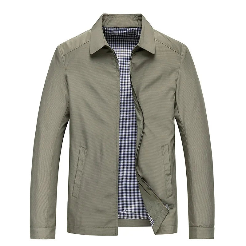 Bruno – Luxuriöse Premium-Jacke