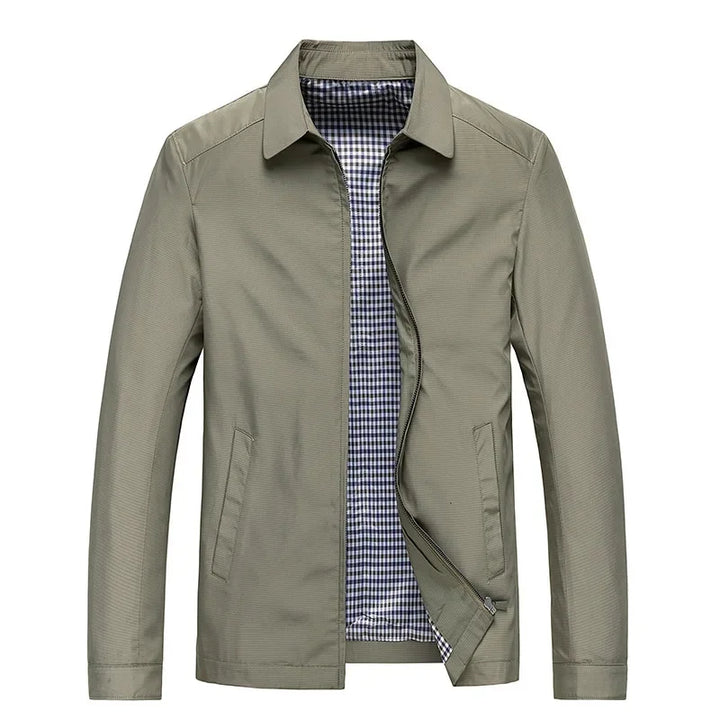 Bruno – Luxuriöse Premium-Jacke