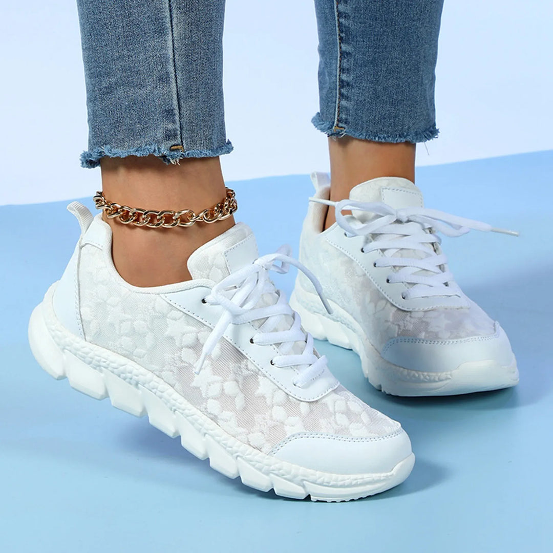 Charlotte – Orthopädische Sneakers