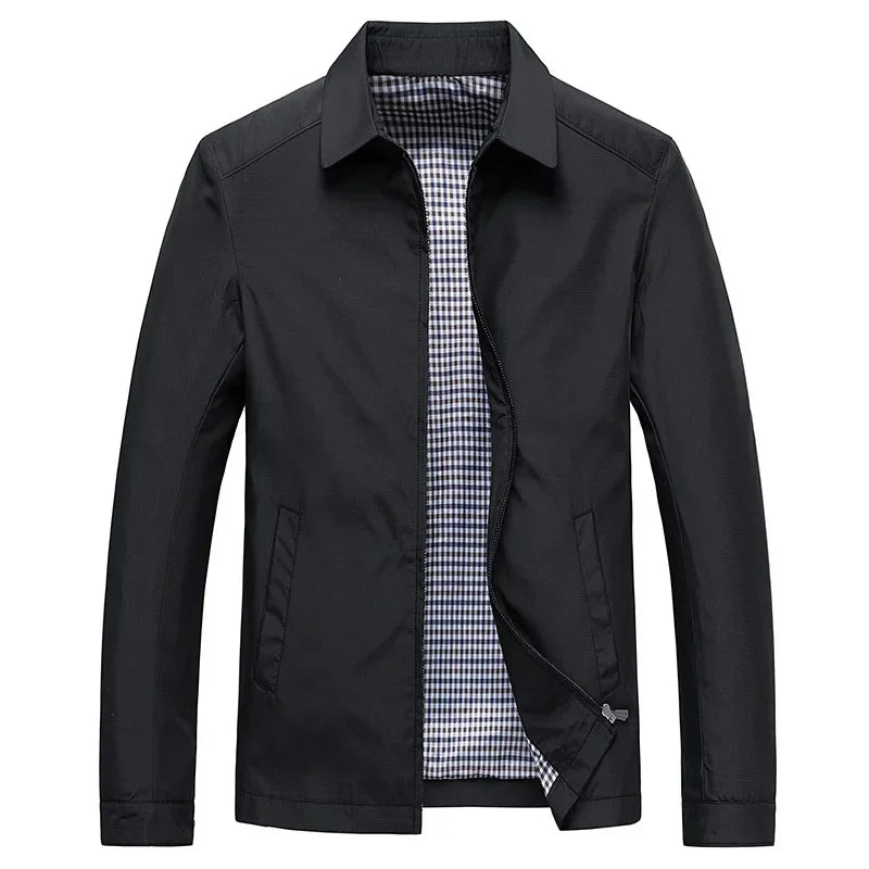 Bruno – Luxuriöse Premium-Jacke