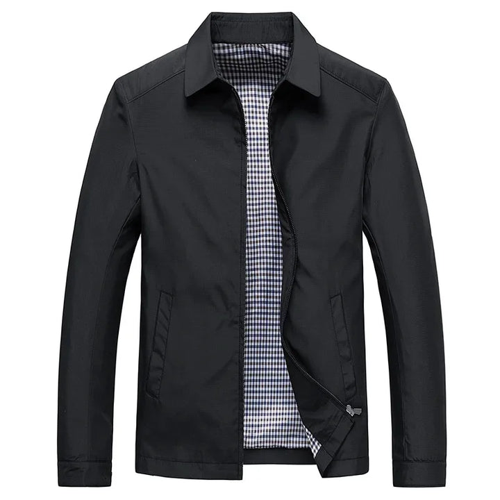 Bruno – Luxuriöse Premium-Jacke