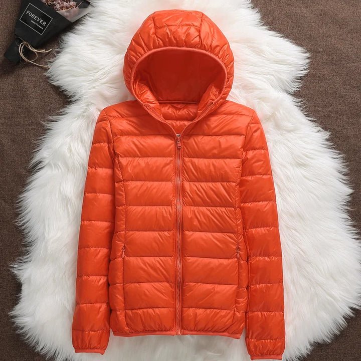Elise™ – Bequeme Wasserdichte Jacke