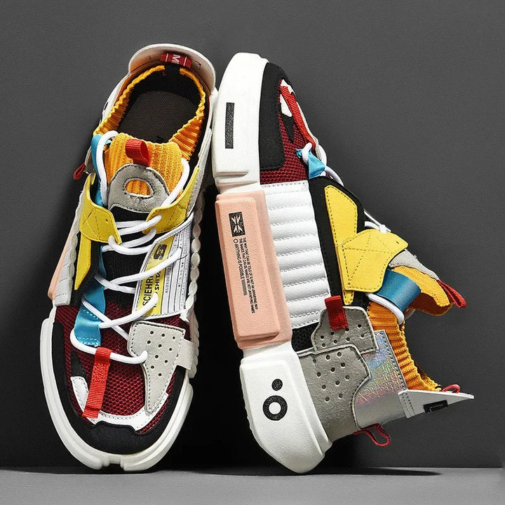 Charles – Streetwear Sneakers